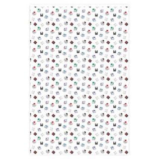 Wrapping Paper (White) - SwitchCaptain