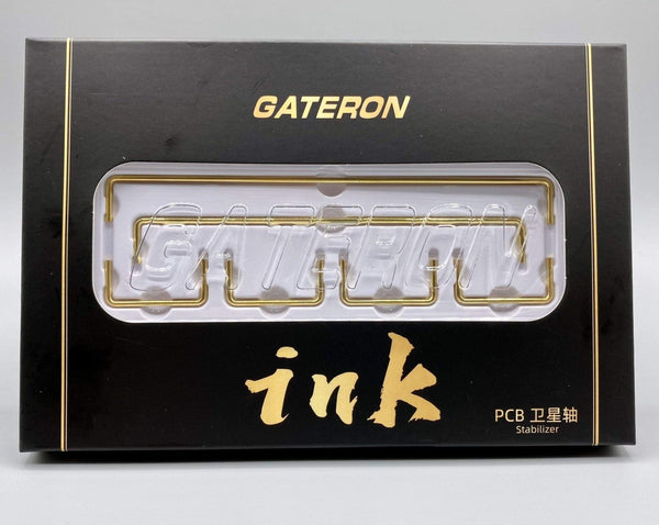 Gateron Accessories Gateron Ink V2 Screw-In Stabilizers (Full Set)