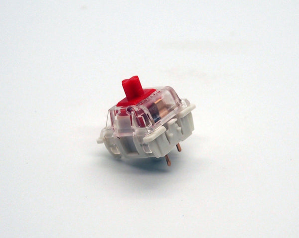Gateron Red Pro - 3 Pin KS-9 RGB - SwitchCaptain