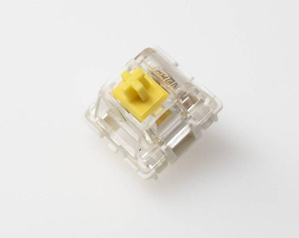 Gateron Yellow - 3 Pin KS-9 RGB - SwitchCaptain
