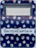 SwitchCaptain Accessories No Foam Inlay SwitchCaptain Keyboard Switch Storage Tin