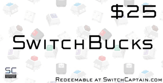 SwitchBucks Gift Cards - SwitchCaptain