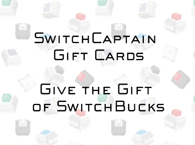 SwitchBucks Gift Cards - SwitchCaptain